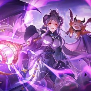 This is the Avatar Image for the Homare (Princess Connect Re:Dive) (sing/talk) (40Khz) AI Voice and Text to Speech Generator